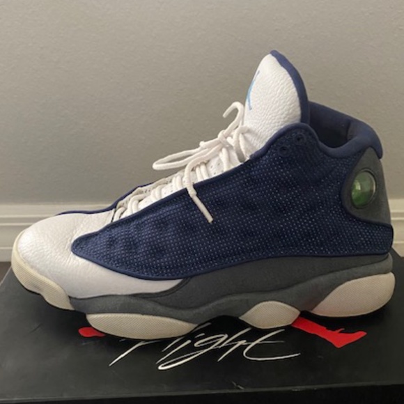 Air Jordan 13 Retro 'Flint' 2020 - SIZE 8 - Picture 5 of 10